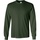 Vêtements Homme Pullover a costine con tulle 2400 Vert