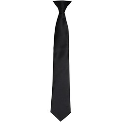 Vêtements Homme Cravates et accessoires Premier PR755 Noir