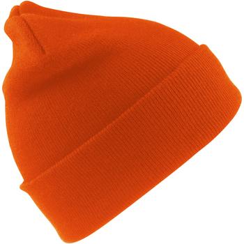 Accessoires textile Homme Bonnets Result RC33 Orange haute visibilité
