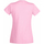 Vêtements Femme T-shirts manches courtes Universal Textiles 61372 Rouge