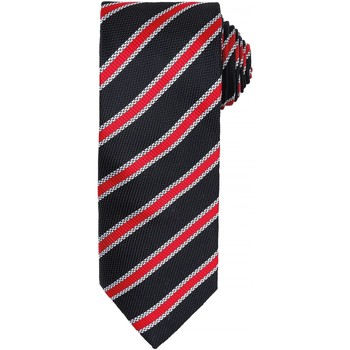 Vêtements Homme Cravates et accessoires Premier  Noir/Rouge
