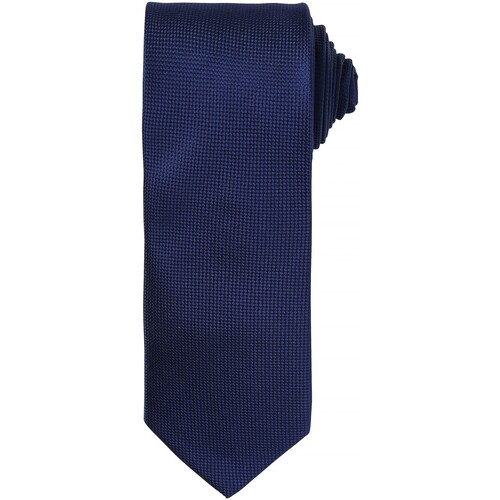 Vêtements Homme Cravates et accessoires Premier Waffle Bleu