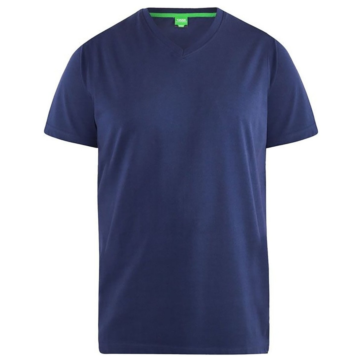 Vêtements Homme T-shirts manches longues Duke Signature D555 Bleu