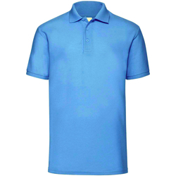 Vêtements Homme Polos manches courtes Jerzees Colours 577M Bleu