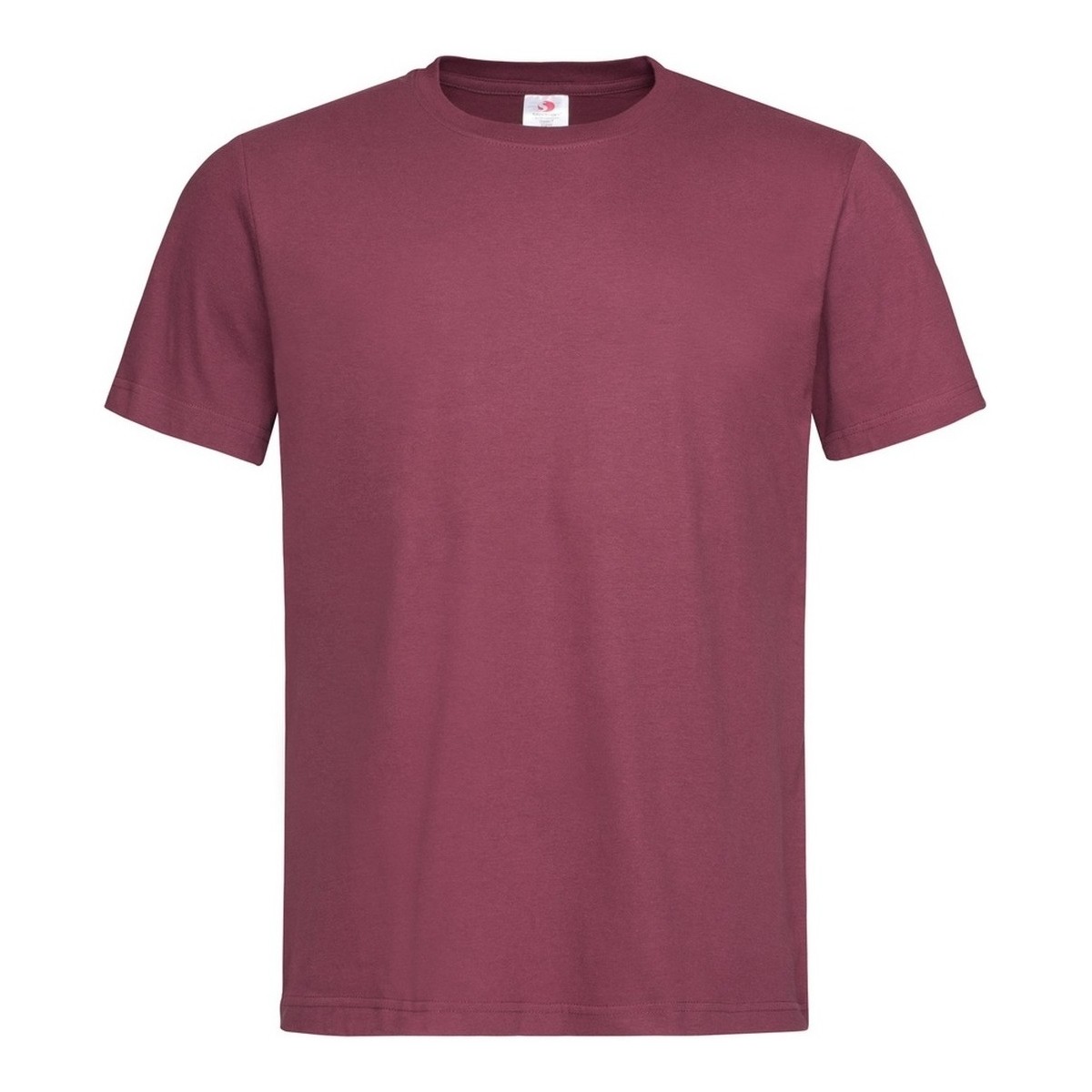 Vêtements T-shirts manches longues Stedman Classic Rouge