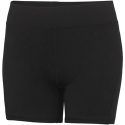 Vêtements Femme Shorts / Bermudas Awdis JC088 Noir