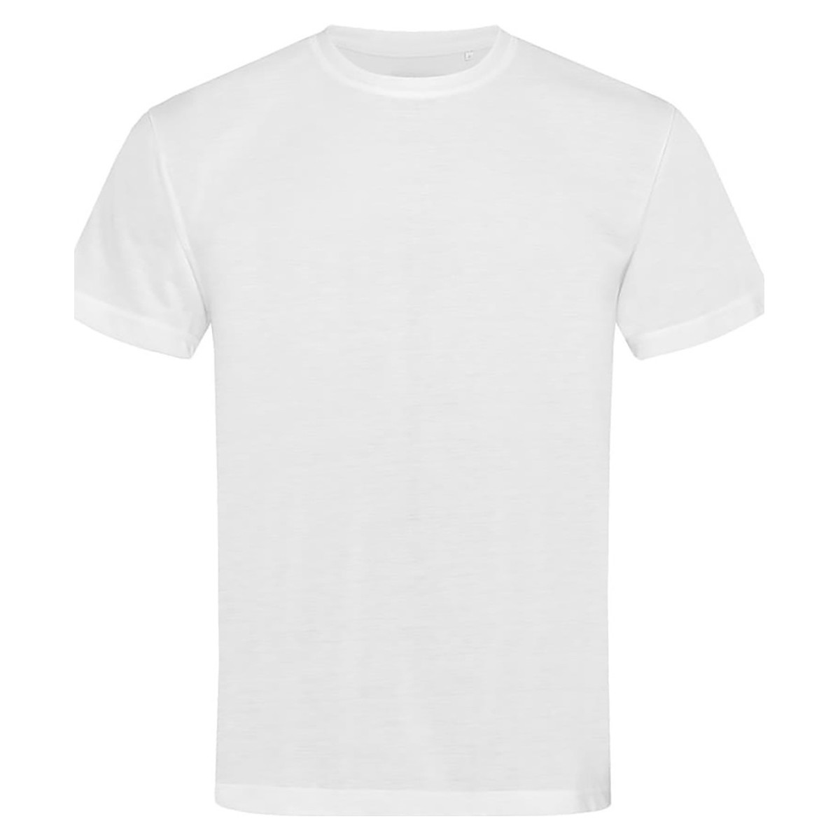 Vêtements Homme T-shirts manches longues Stedman AB350 Blanc