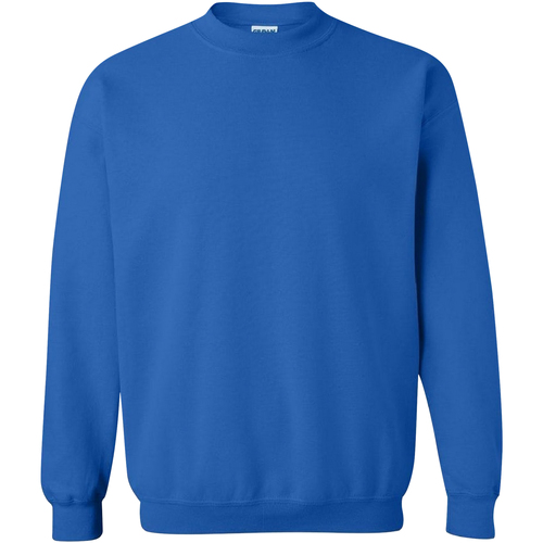 Vêtements Enfant Sweats Gildan 18000B Bleu