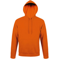 Vêtements Sweats Sols Hooded Orange