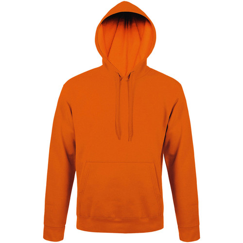 Vêtements Sweats Sols 47101 Orange