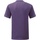 Vêtements Homme T-shirts manches courtes Fruit Of The Loom 61036 Violet