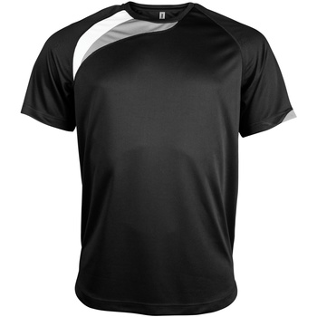 Vêtements Homme T-shirts manches courtes Kariban Proact PA436 Noir