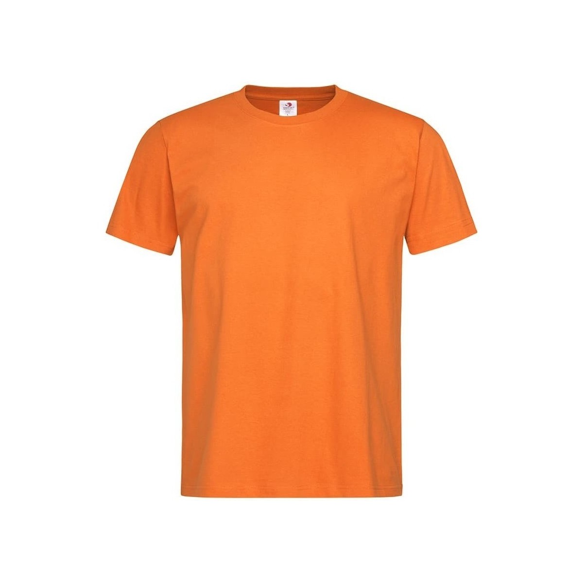 Vêtements Homme T-shirts manches longues Stedman AB272 Orange