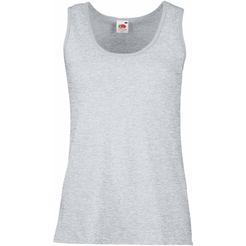 Vêtements Femme Débardeurs / T-shirts sans manche Calvin Klein Jeans 61376 Gris