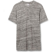Maharishi Miltype Embroidered T-Shirt 9753 BLACK