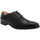 Chaussures Homme Derbies Goor DF128 Noir