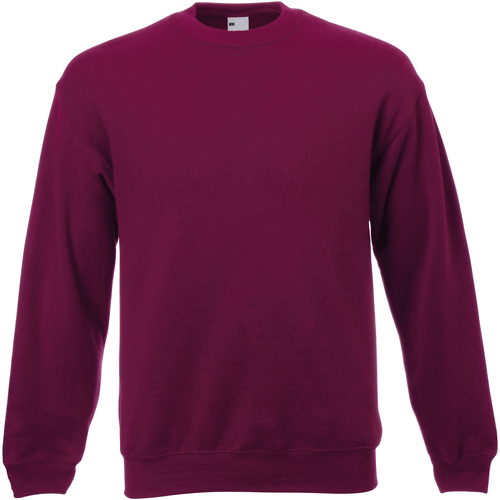 Vêtements Homme Sweats Universal Textiles 62202 Rouge