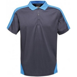 Vêtements T-shirts & Polos Regatta RG663 Bleu