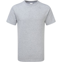 Vêtements Homme T-shirts manches courtes Gildan H000 Gris clair