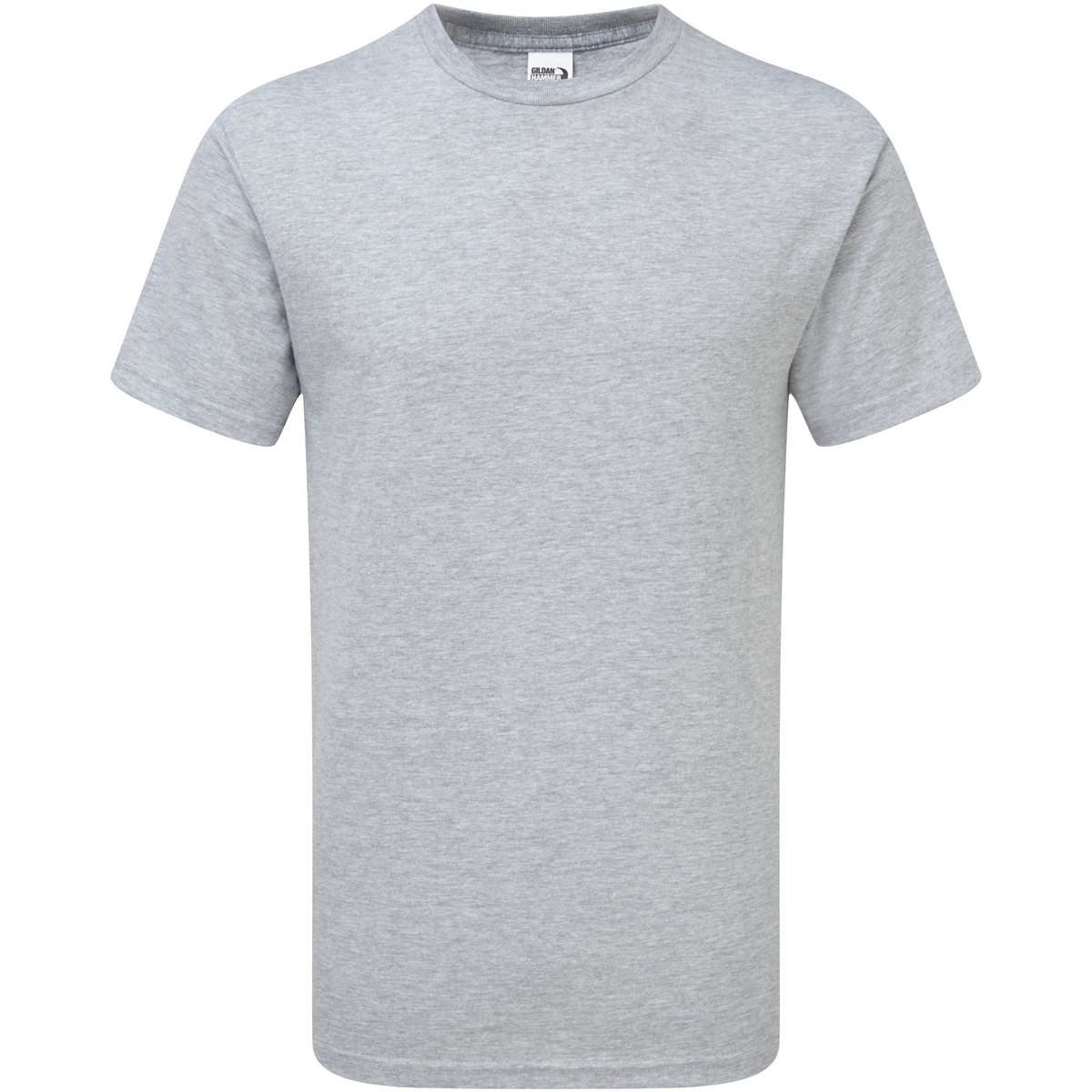 Vêtements Homme T-shirts manches longues Gildan H000 Gris