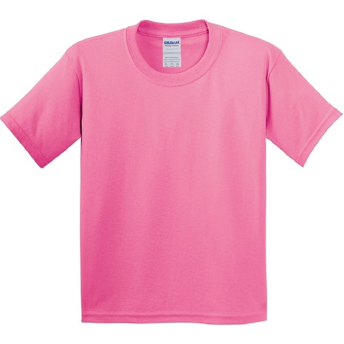 Vêtements Enfant T-shirts manches courtes Gildan 5000B Multicolore
