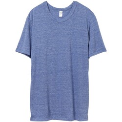 Vêtements Homme T-shirts manches courtes Alternative Apparel AT001 Bleu