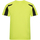 Vêtements Homme CHIARA FERRAGNI T-shirt con logo ricamato Colo JC003 Multicolore