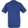Vêtements Homme T-shirts fit manches longues Awdis JC001 Bleu