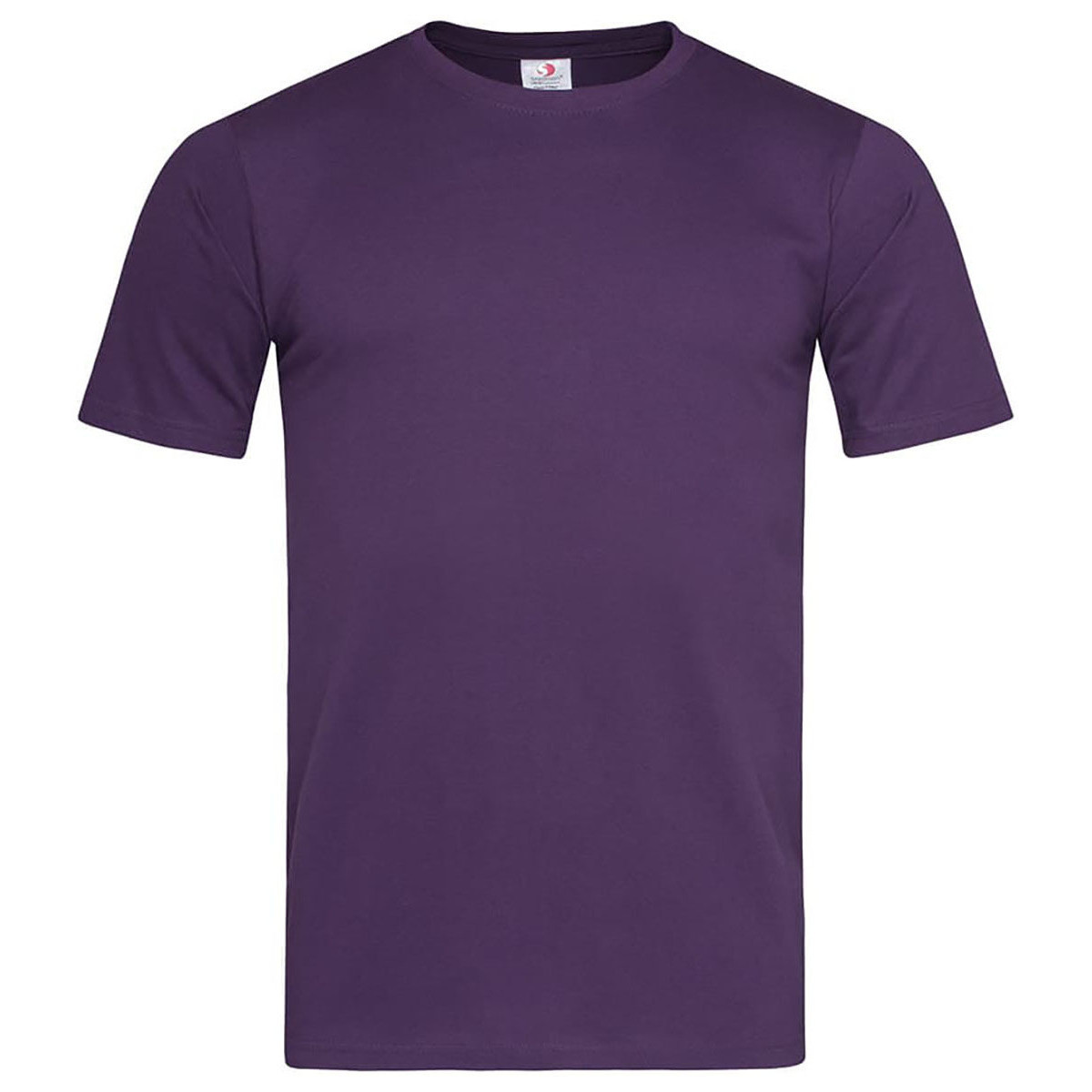 Vêtements Homme T-shirts manches longues Stedman AB270 Violet