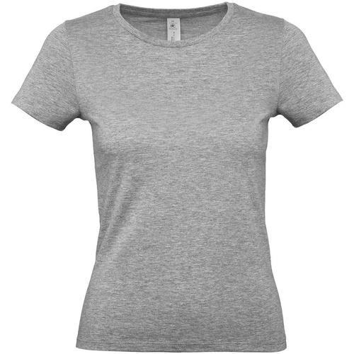 Vêtements Femme T-shirts manches longues sous 30 jours E150 Gris