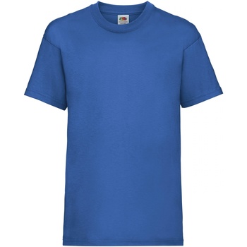 Vêtements Enfant T-shirts manches courtes Versace Jeans Couture logo-print metallic T-shirtm 61033 Multicolore