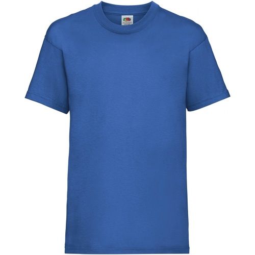 Vêtements Enfant T-shirts manches courtes Art of Soule 61033 Multicolore