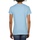 Vêtements Femme T-shirts manches longues Gildan GD015 Bleu