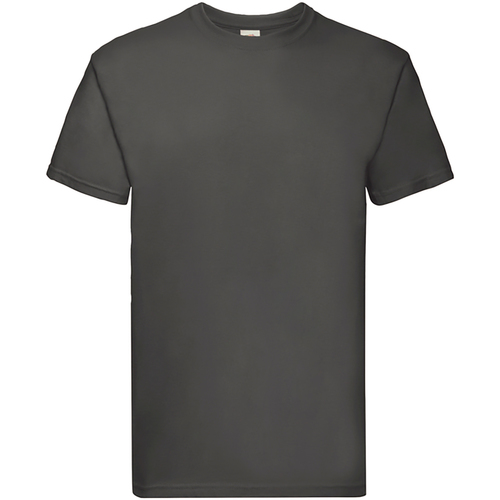 Vêtements Homme T-shirts manches courtes Politique de protection des données 61044 Gris