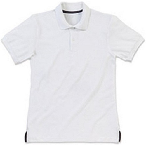 Vêtements Homme T-shirts & Polos Stedman Stars Henry Blanc