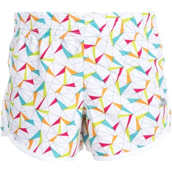 Vêtements Fille Shorts / Bermudas Trespass Serve Blanc
