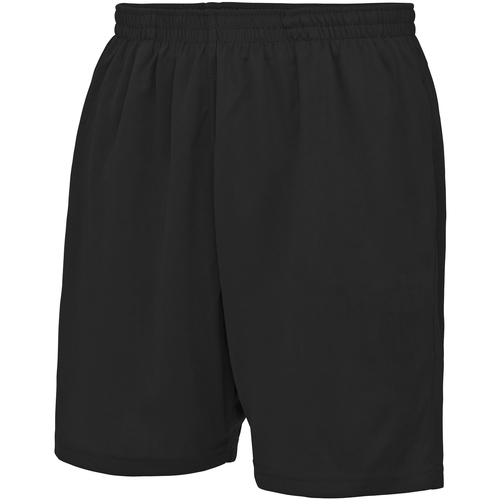 Vêtements Homme Shorts / Bermudas Just Cool JC080 Noir