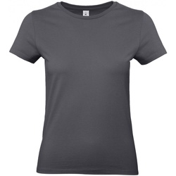 Vêtements Femme T-shirts manches courtes B And C E190 Gris foncé
