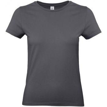 Vêtements Femme T-shirts manches longues B And C E190 Gris