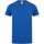 Vêtements Enfant Criminal Damage Schwarzes T-Shirt mit Aufdruck SM121 Bleu