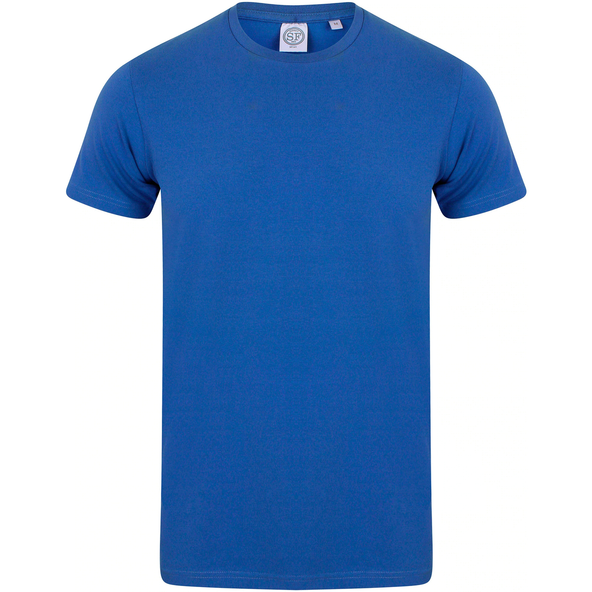 Vêtements Enfant T-shirts manches longues Skinni Fit SM121 Bleu