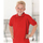 Vêtements Enfant T-shirts & Polos Jerzees Schoolgear 65/35 Rouge