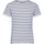 Vêtements Enfant T-shirts manches courtes Sols 01400 Blanc
