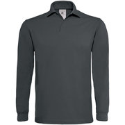 Emporio Armani stripe-trim polo shirt