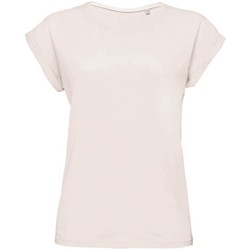 Vêtements Femme T-shirts manches courtes Sols Melba Rose pâle