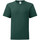 Vêtements Garçon T-shirts Padded manches courtes Fruit Of The Loom 61023 Vert