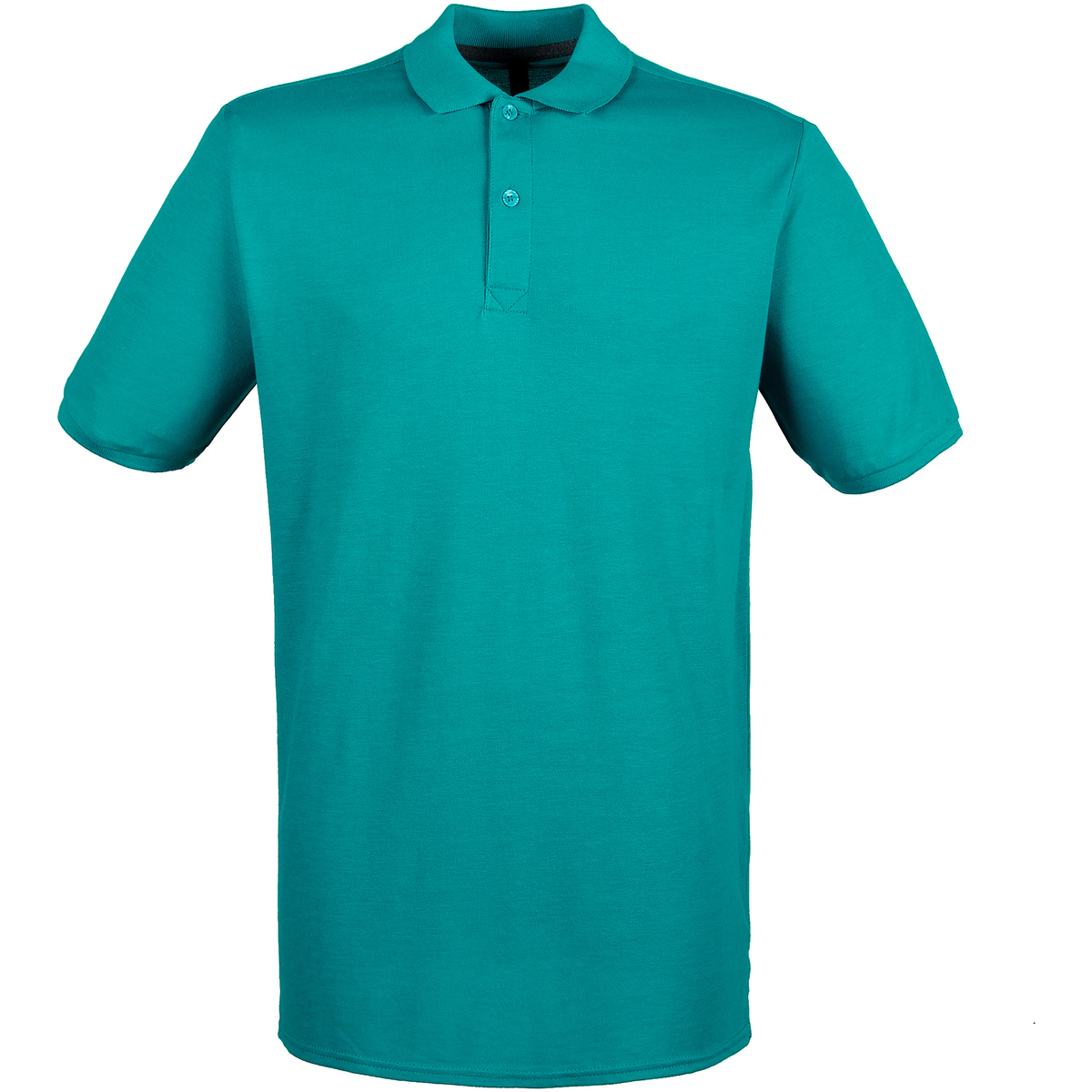 Vêtements Homme T-shirts & Polos Henbury HB101 Vert