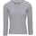 Vêtements Femme T-shirts manches longues Asquith & Fox AQ071 Blanc