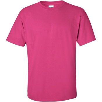 Vêtements Homme T-shirts manches courtes Gildan Ultra Rose