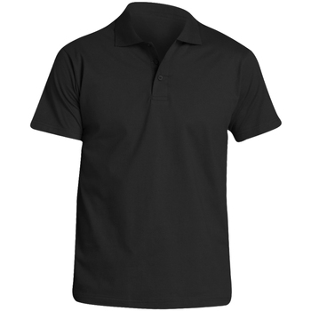 Vêtements Homme T-shirts manches courtes Sols 11377 Noir